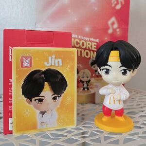 McDonald's Tiny Tan Jin - Encore Edition 💜❤️